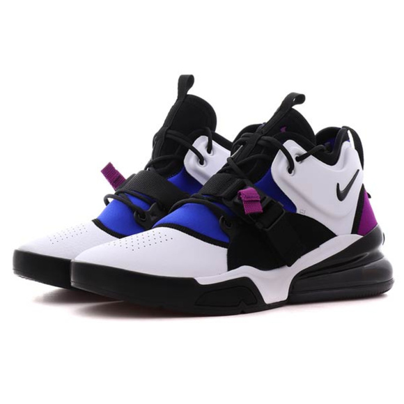 nike air force 270 gs schwarz